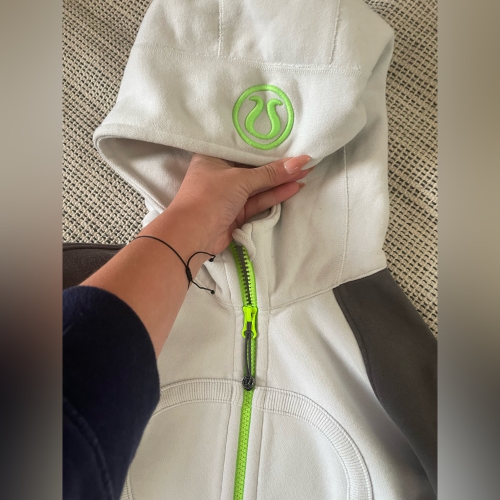 Lululemon Scuba Hoodie